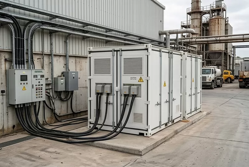 Factory Backup Emergency Power